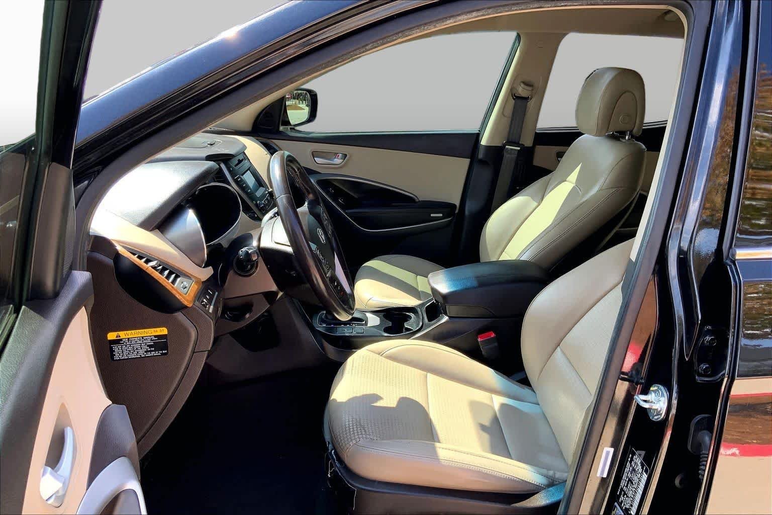 Used 2014 Twilight Black Hyundai  image 8