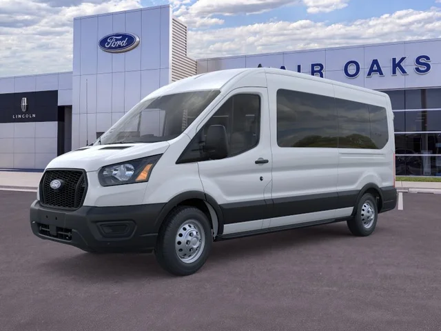 2026 Ford Transit-350 XL