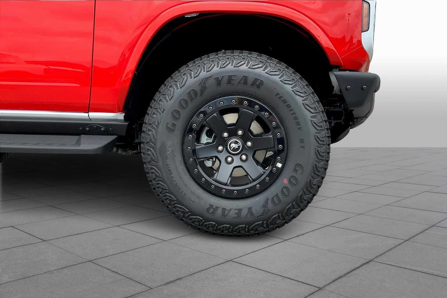 2025 Ford Bronco 2-Door Stroppe - Photo 12