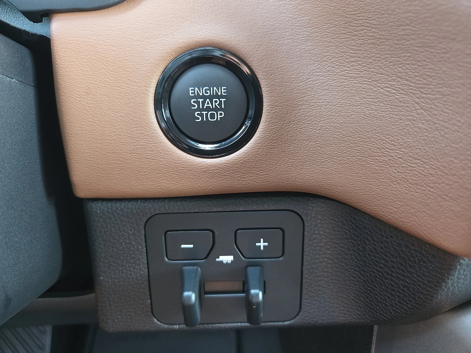 Used 2025 Lunar Rock Toyota 1794 Edition image 20