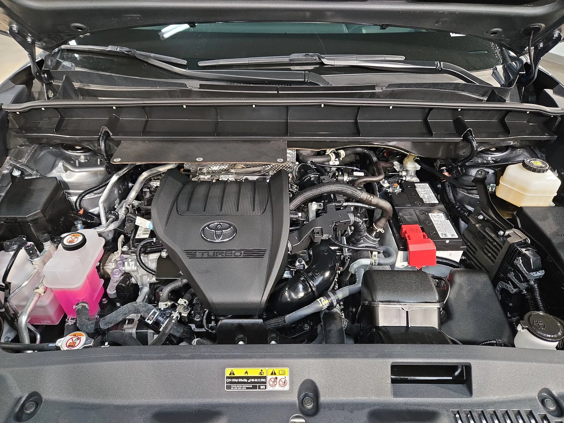 Certified Used 2026 Heavy Metal Toyota Platinum image 19