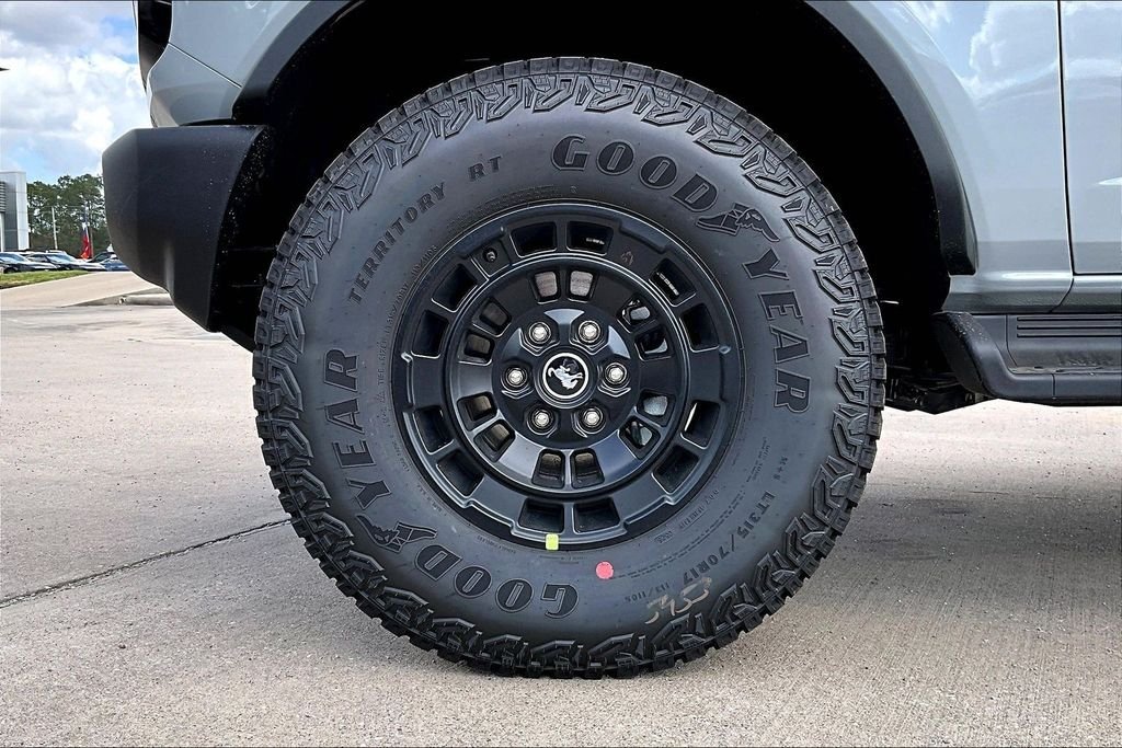 New 2026 Ford Bronco Outer Banks 4D Sport Utility