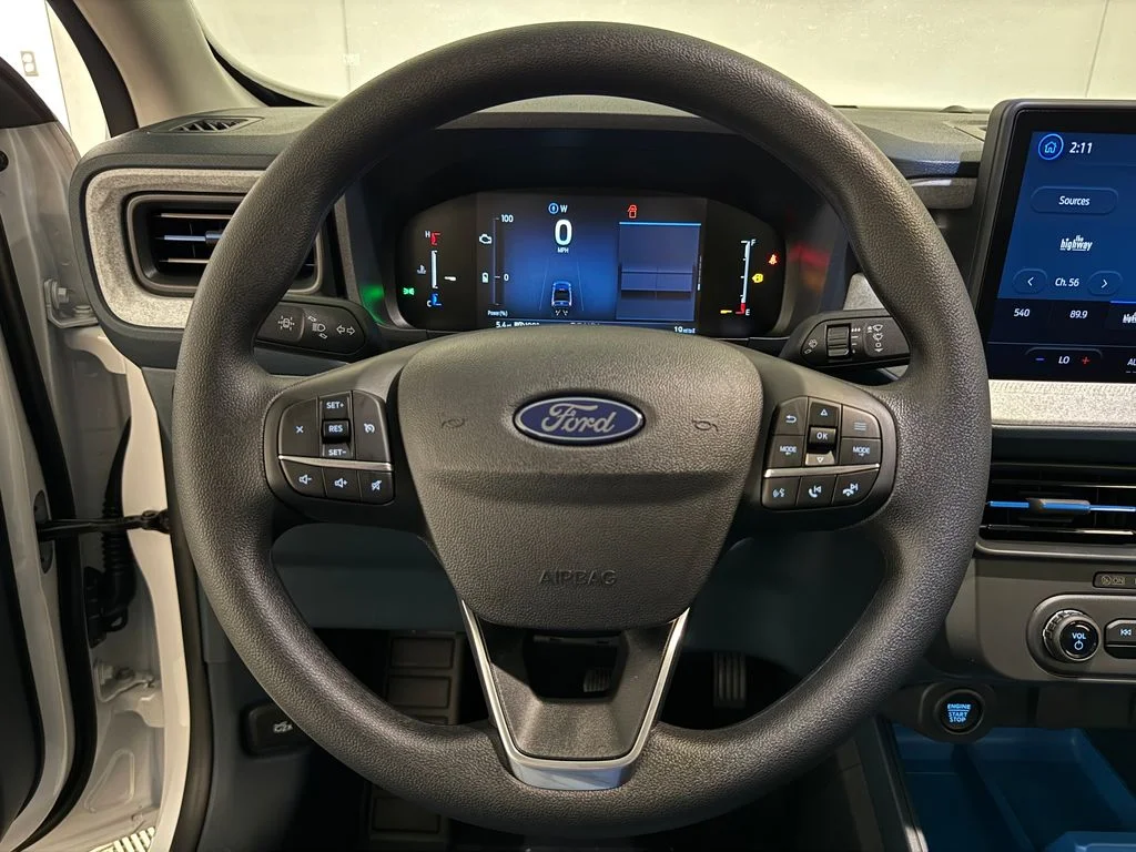 New 2026 White Ford XLT image 10