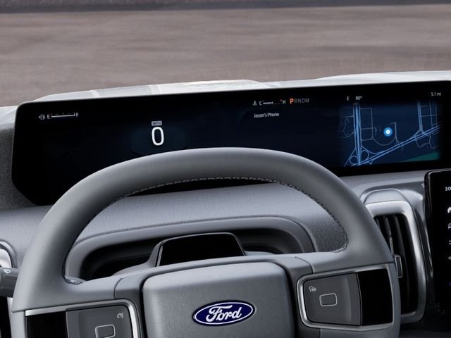 New 2027 Glacier Gray Metallic Tri-Coat Ford Active image 13