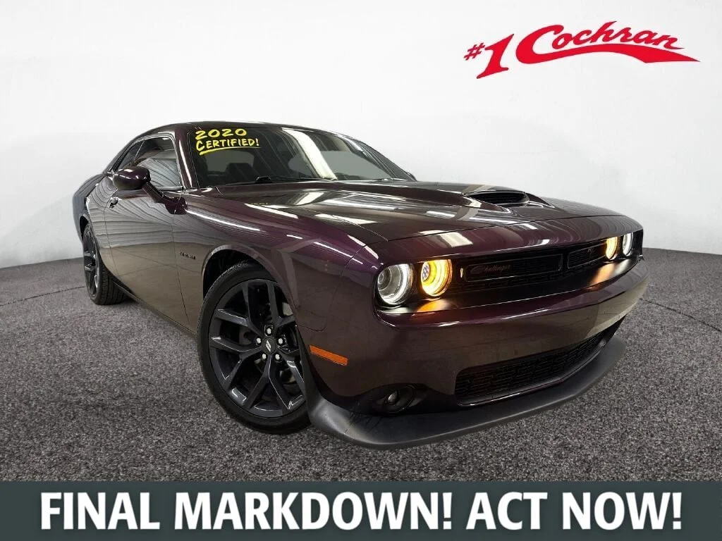 2020 Dodge Challenger