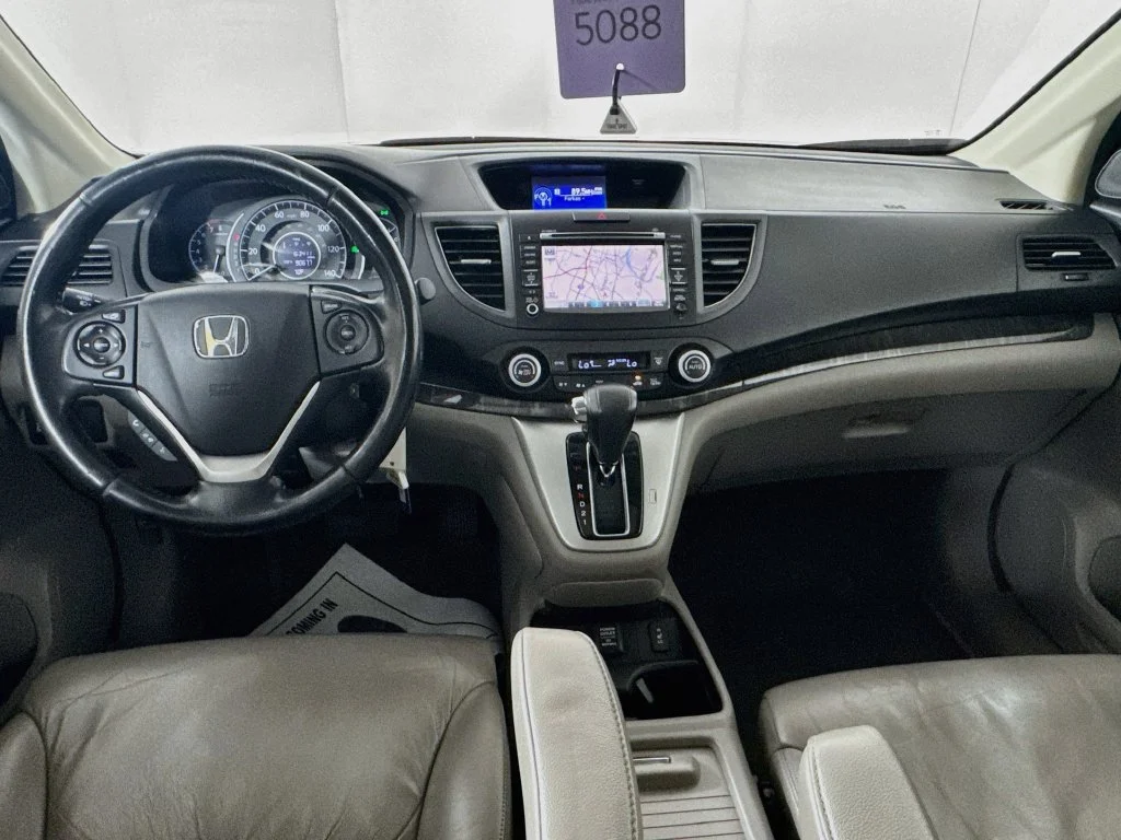Used 2013 Gray Honda EX-L image 27