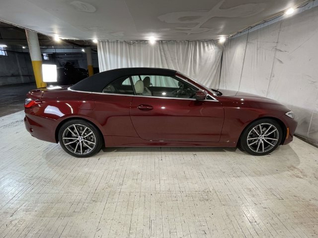 Used 2024 Red BMW 430i image 8