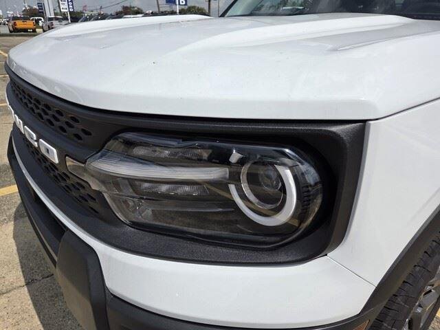New 2026 Oxford White Ford Big Bend® image 10