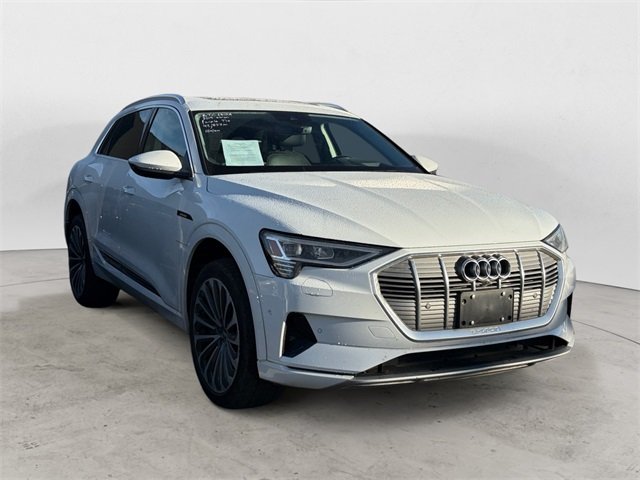 2019 Audi e-tron
