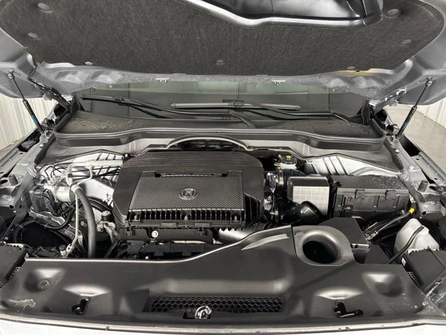 New 2026 Solar Silver Metallic Acura Advance Package image 35