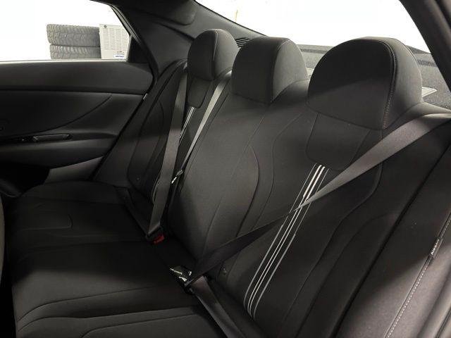 New 2026 Black Hyundai SEL Sport image 25