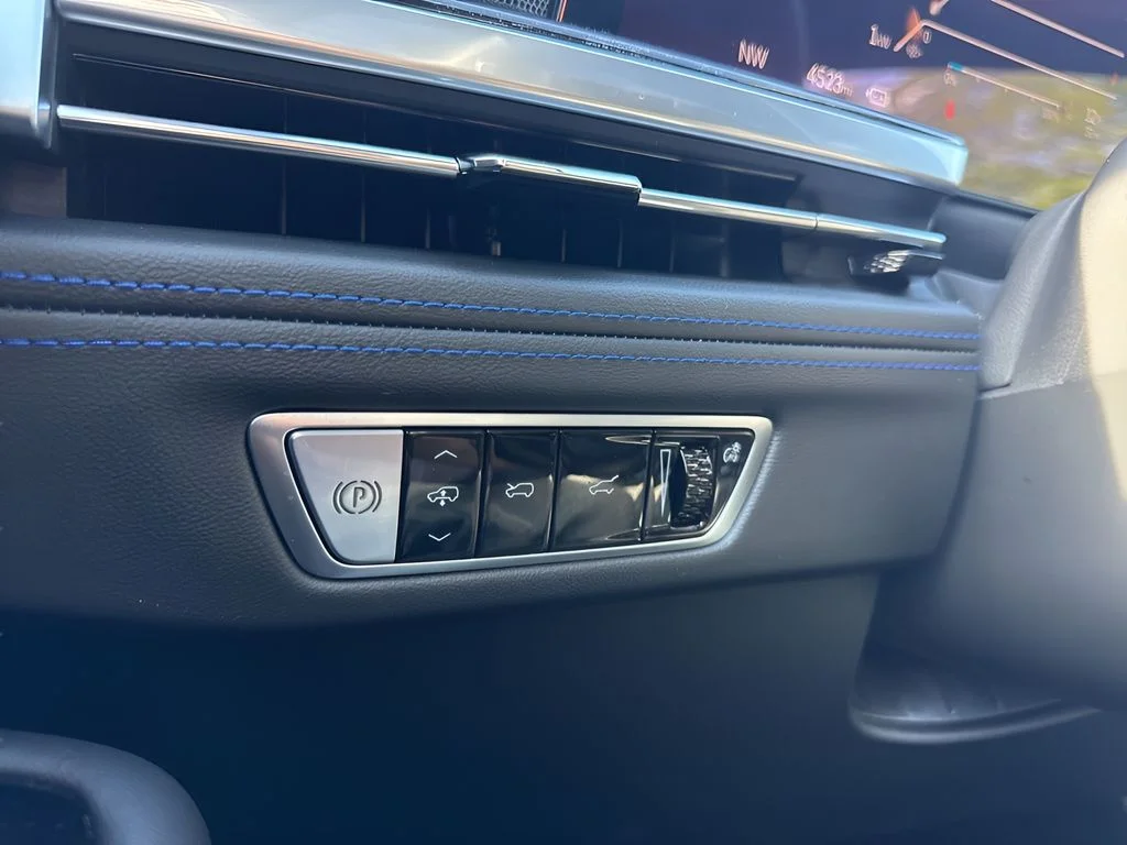 Used 2025 Black Cadillac Luxury 1 image 25