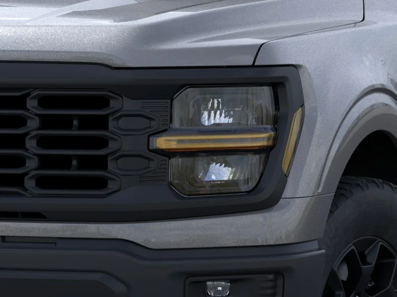 2025 Ford F-150 STX - Photo 18