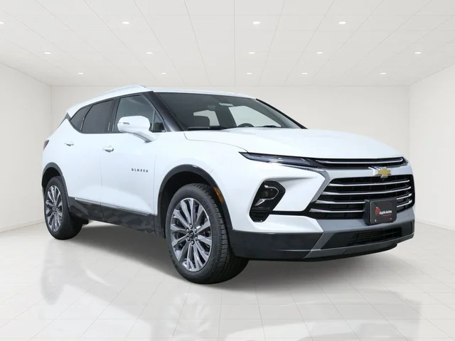 2023 Chevrolet Blazer Premier