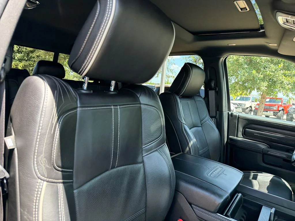 Used 2022 Black Ram Limited image 36