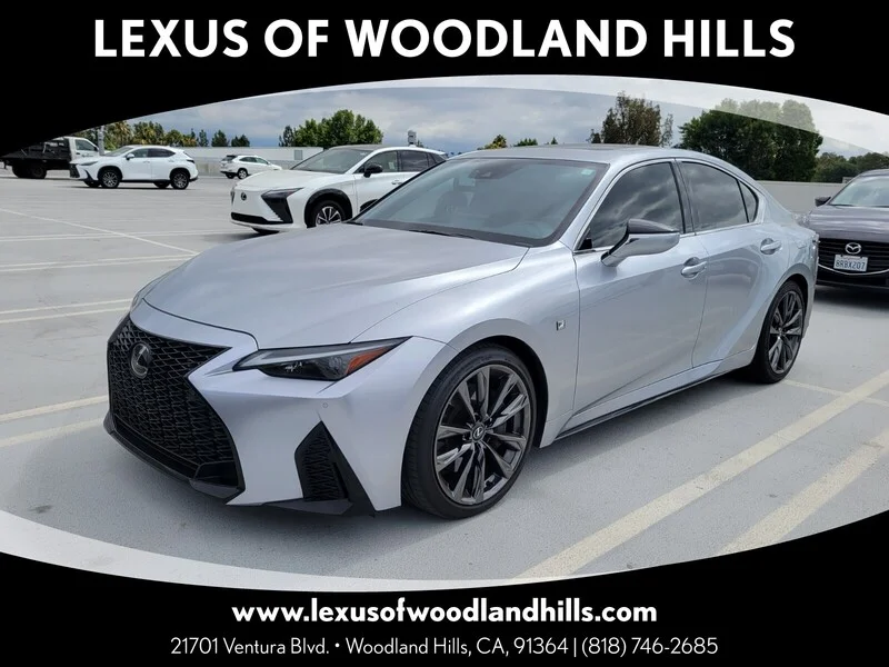 2023 Lexus IS 350 350 F SPORT RWD's photo