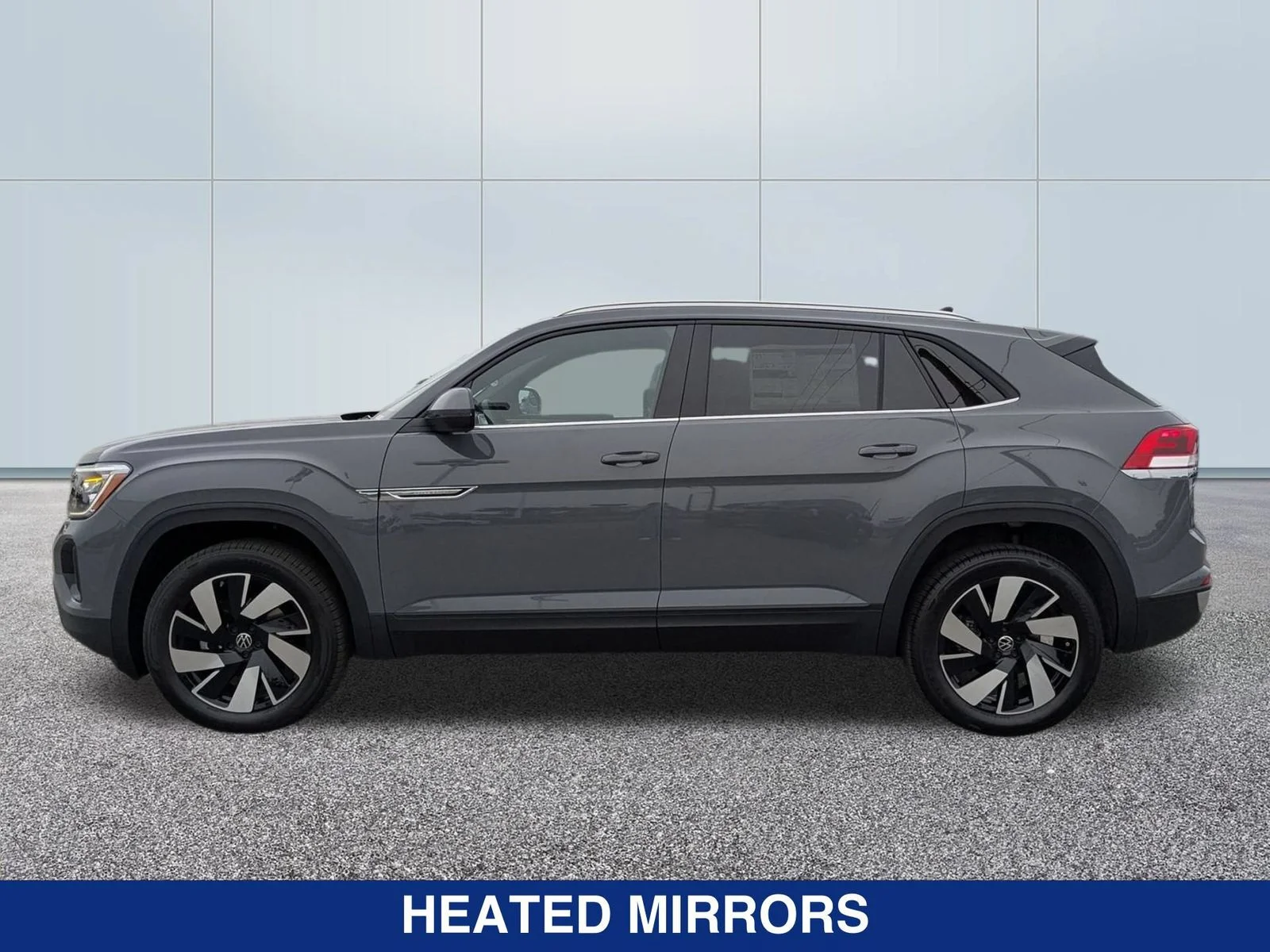 New 2025 Pure Gray Volkswagen 2.0T SE w/ Technology image 2
