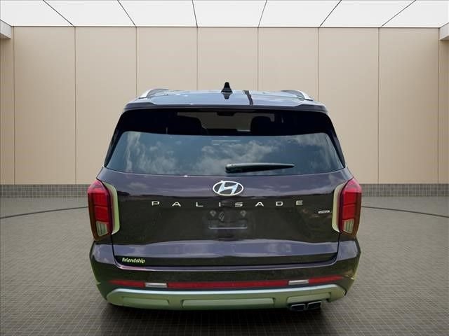 Used 2023 Red Hyundai Limited image 17