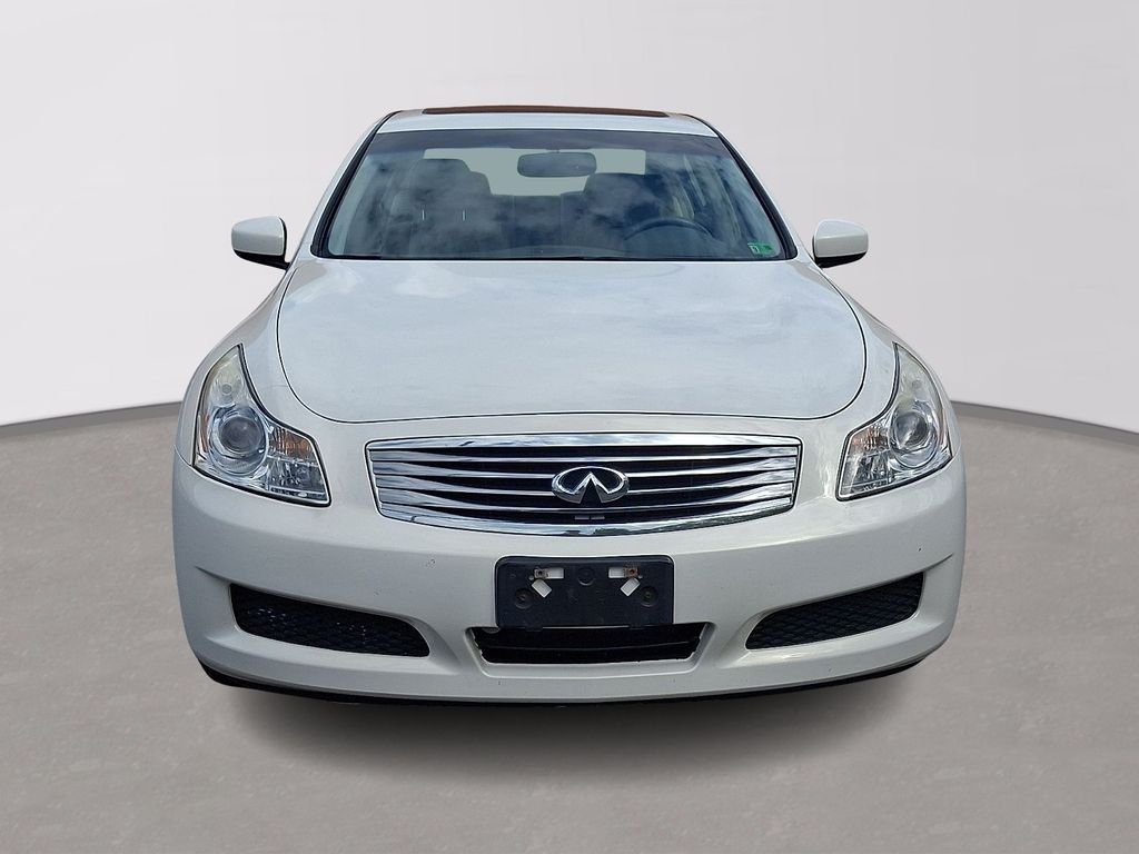 Used 2009 INFINITI G Sedan 37x with VIN JNKCV61F99M356732 for sale in Chantilly, VA