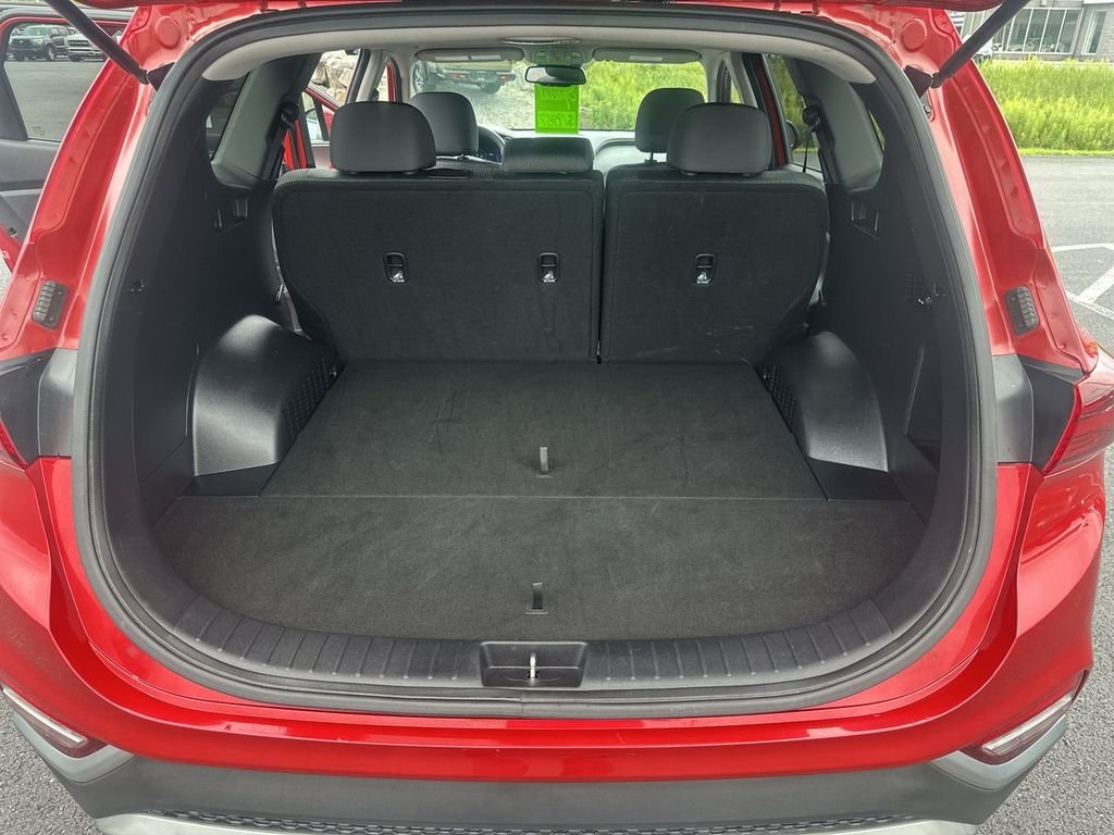 Used 2020 Red Hyundai SEL image 29