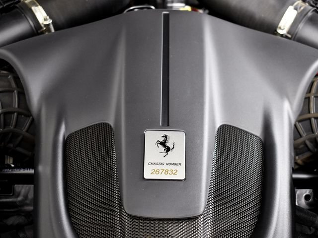 Used 2021 Black Ferrari Base image 48