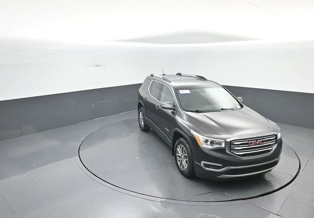 Used 2019 Iridium Metallic GMC SLE-2 image 26
