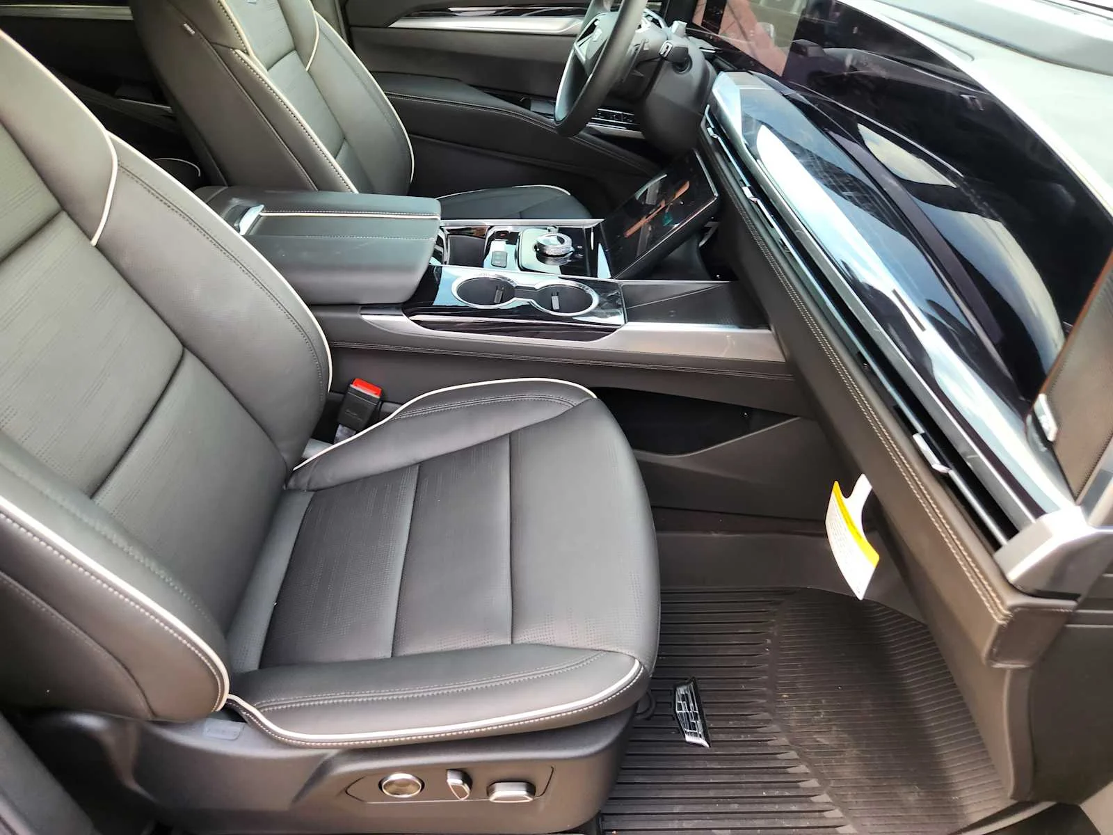 New 2026 Black Raven Cadillac Sport image 9