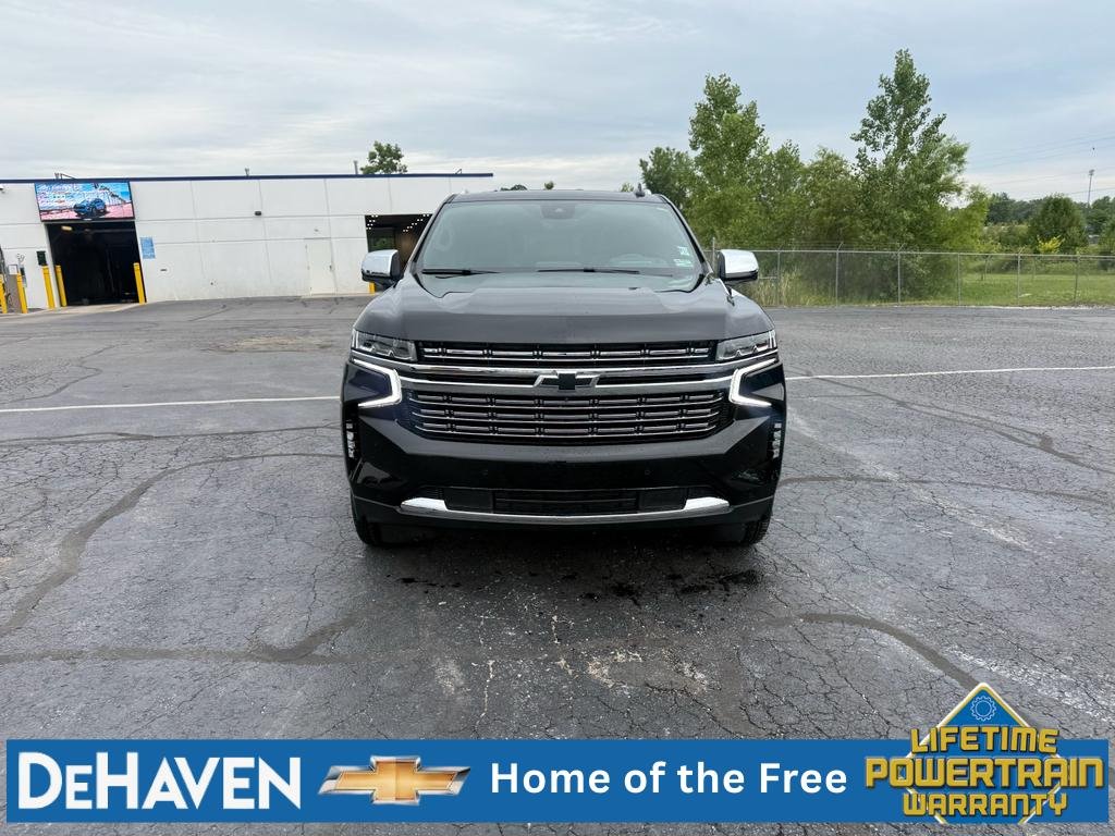 Used 2023 Black Chevrolet Premier image 9