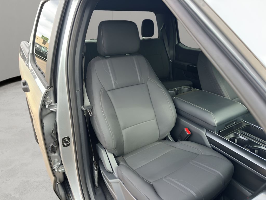New 2026 Iconic Silver Metallic Ford STX® image 28
