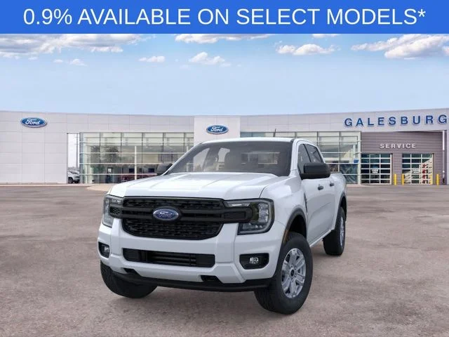 New 2026 Oxford White Ford XL image 2