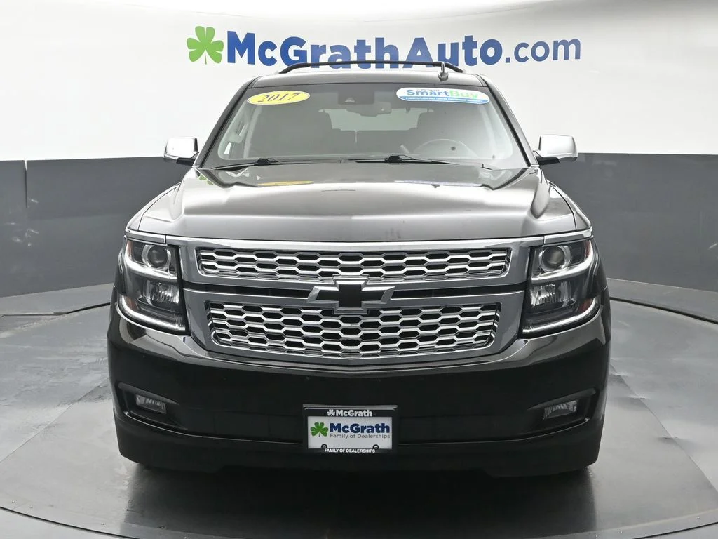 Certified Used 2017 Black Chevrolet LT image 6