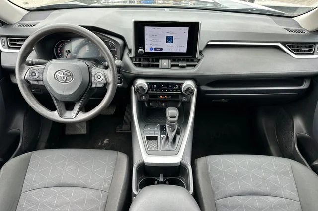 Used 2025 Gray Toyota XLE image 17