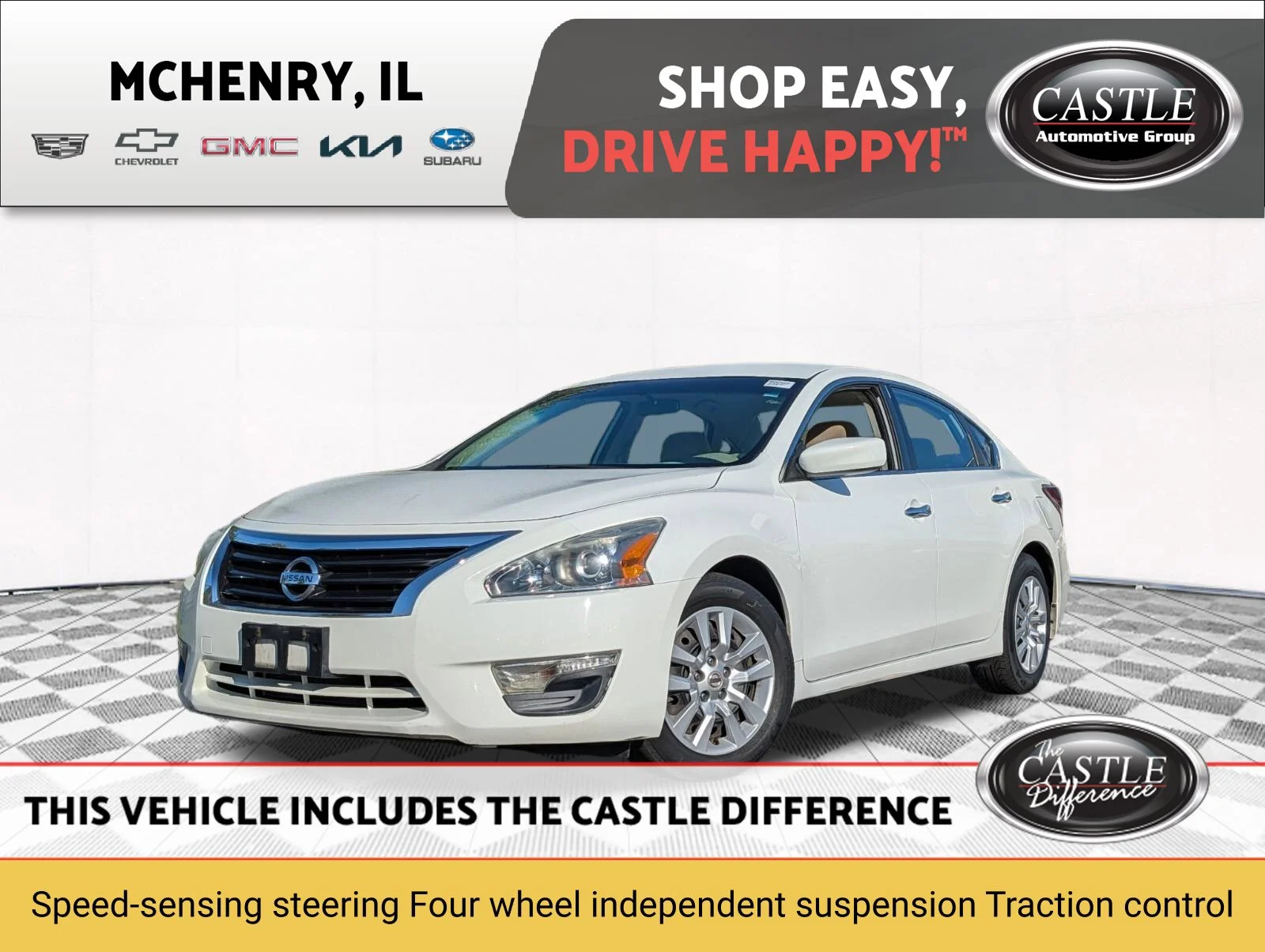 2015 Nissan Altima