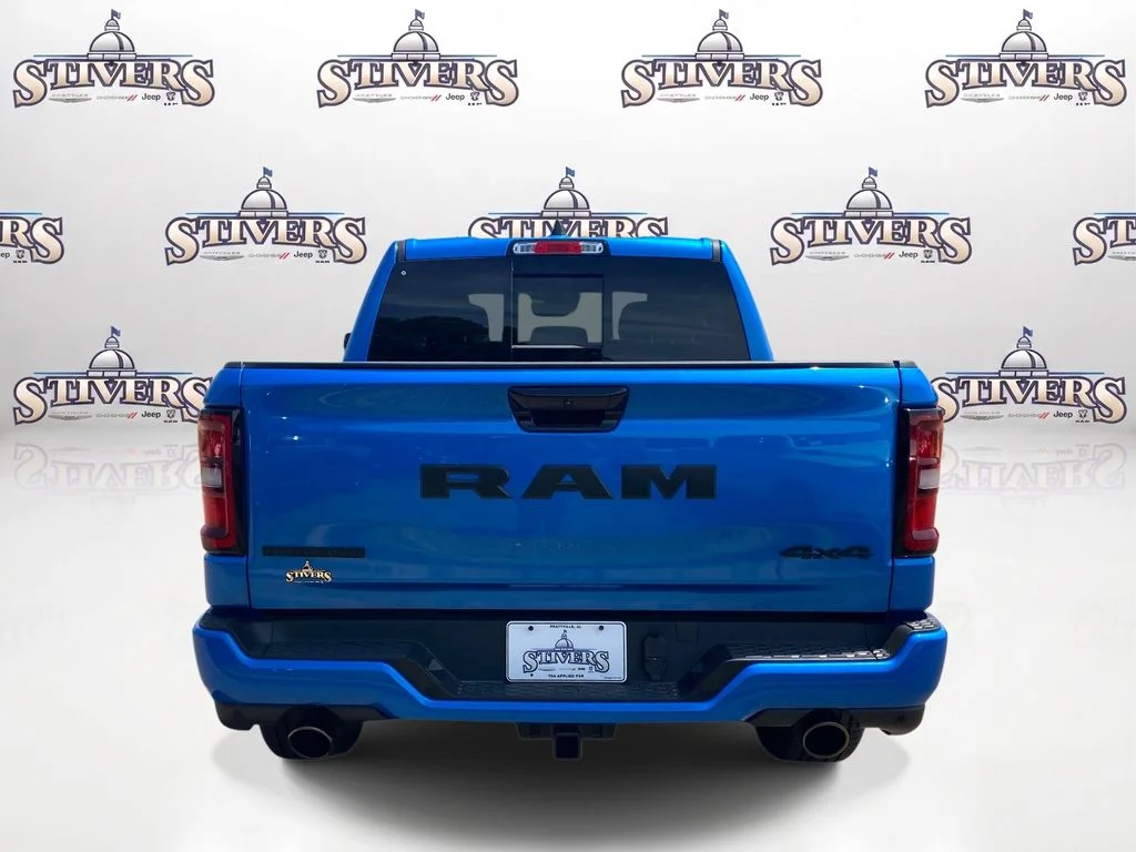 2026 RAM 1500 Big Horn/Lone Star - Photo 6