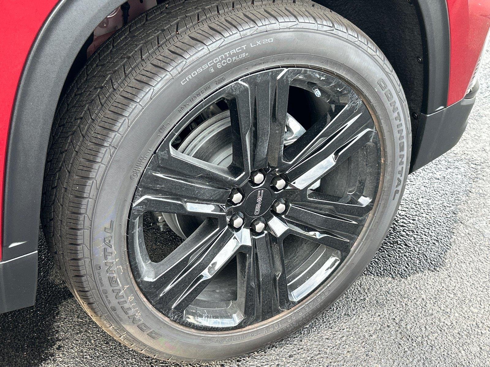 New 2026 Volcanic Red Tintcoat GMC Elevation image 35