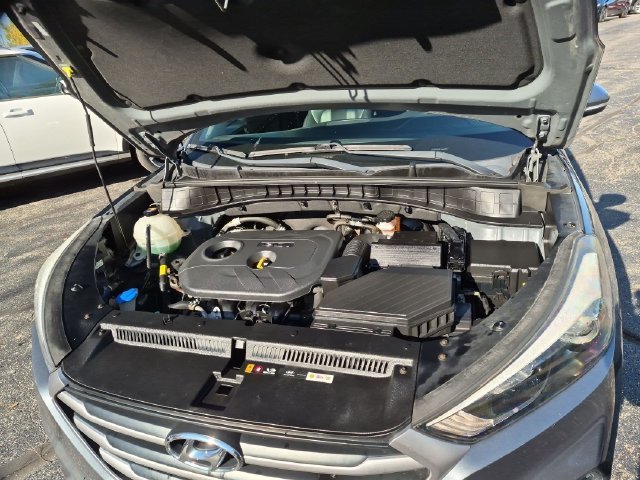 Used 2018 Gray Hyundai SEL Plus image 32