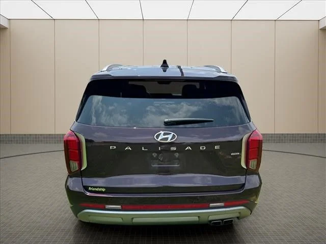 Used 2023 Red Hyundai Limited image 17