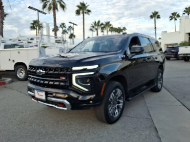 Used 2025 Black Chevrolet Z71 image 10