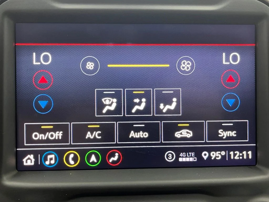 Used 2020 Red GMC Denali image 6