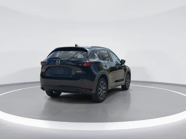 Used 2018 Black Mazda Touring image 7