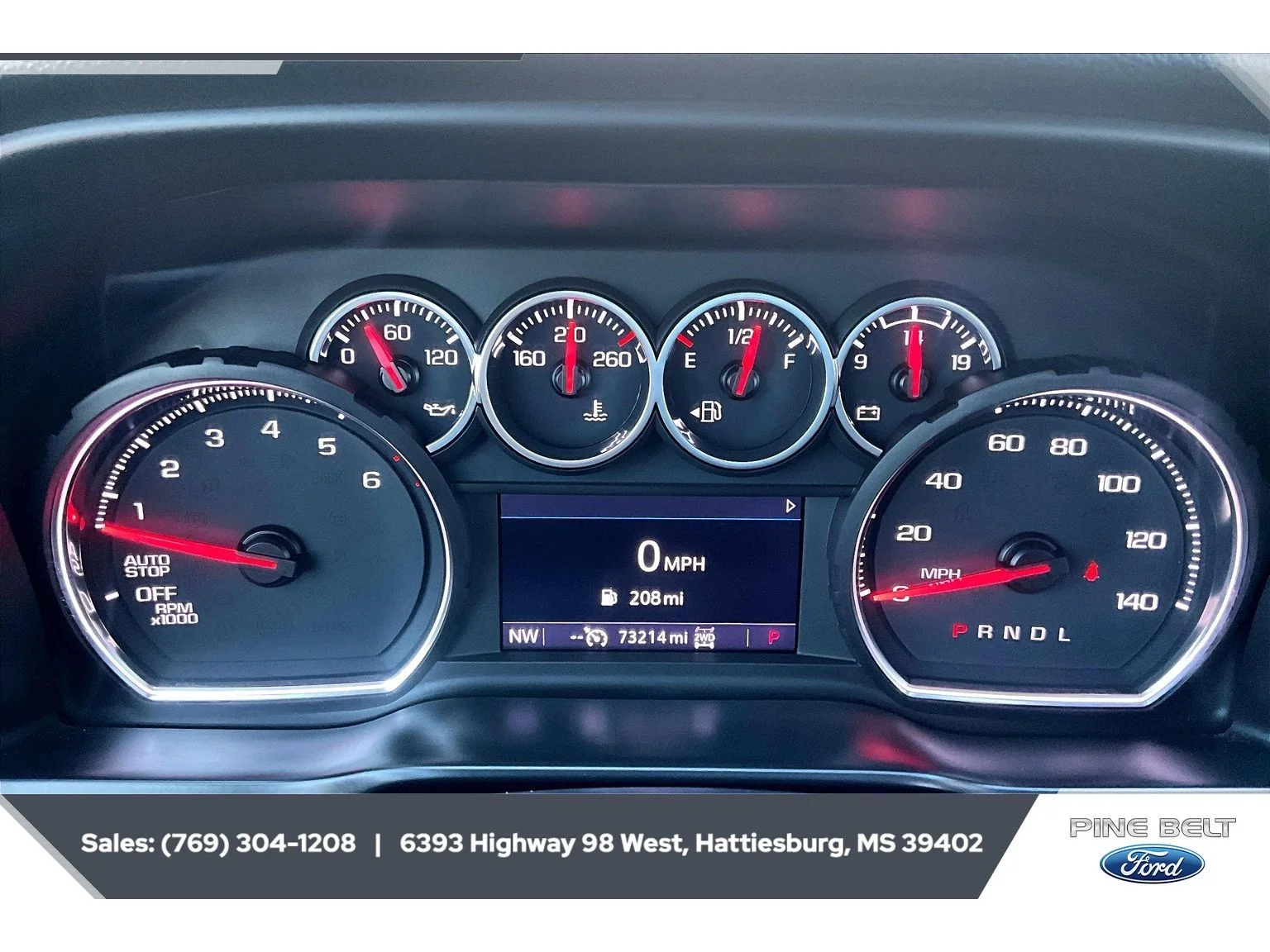 Used 2021 Shadow Gray Metallic Chevrolet RST image 15
