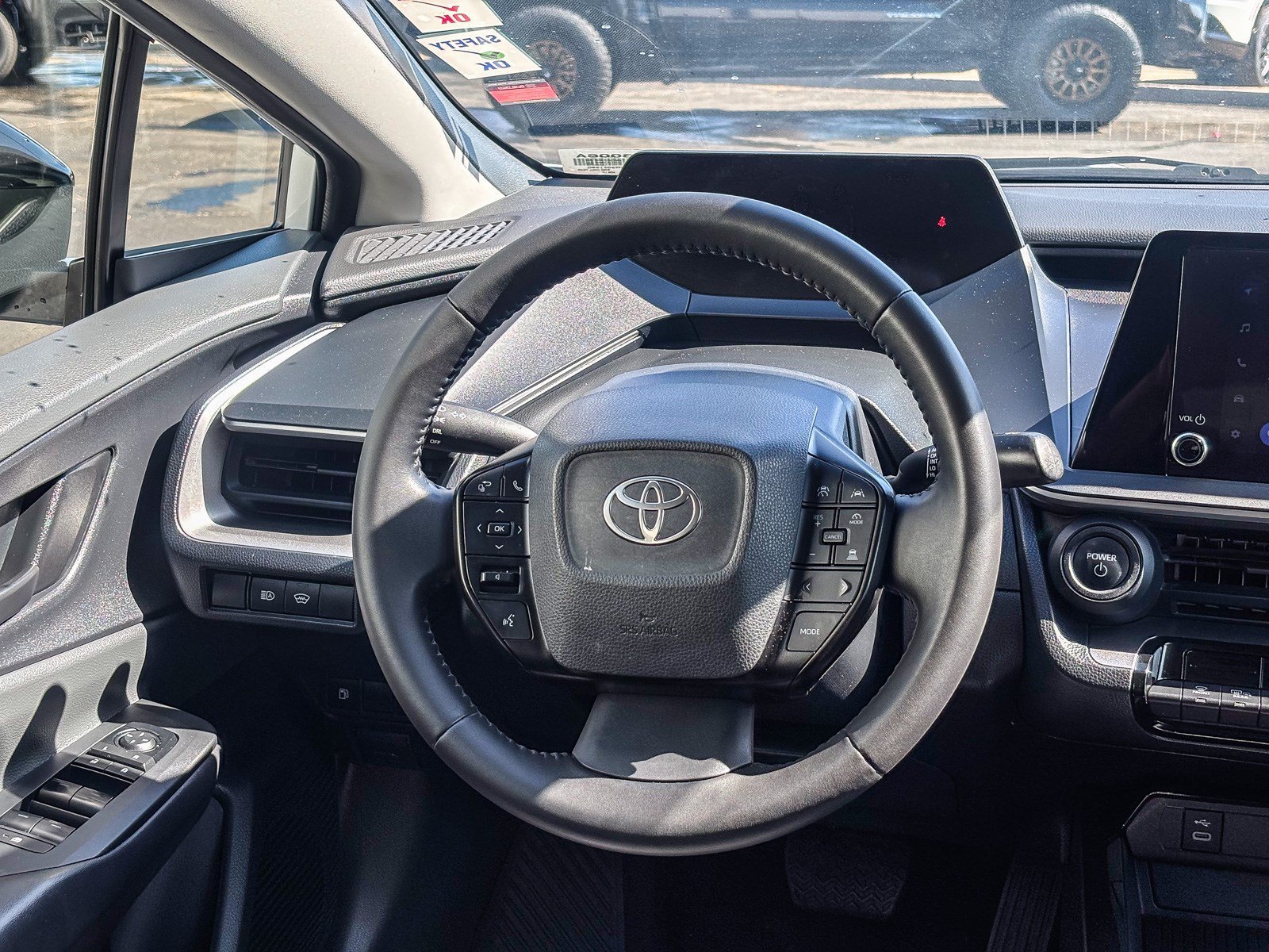 Certified Used 2024 Wind Chill Pearl Toyota LE image 17