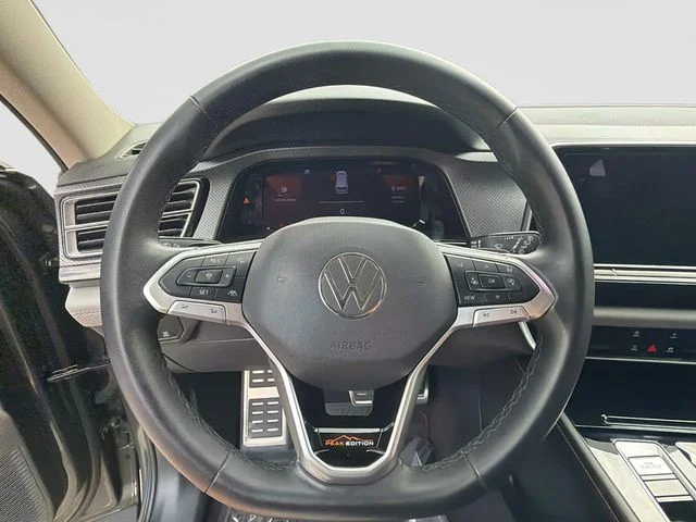 Used 2024 Green Volkswagen 2.0T Peak Edition SEL image 28