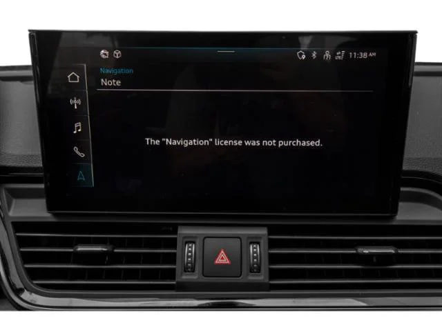 Used 2022 White Audi 45 S line Prestige image 16