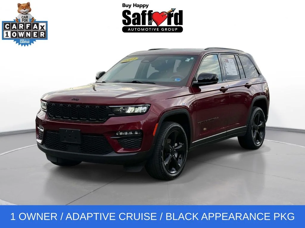 2023 Jeep Grand Cherokee