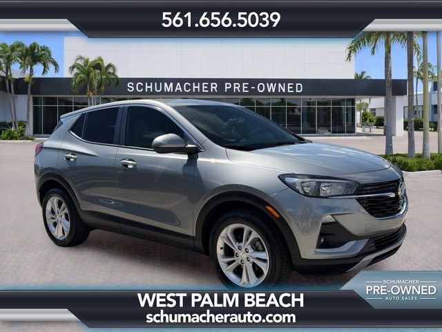 2023 Buick Encore GX Preferred