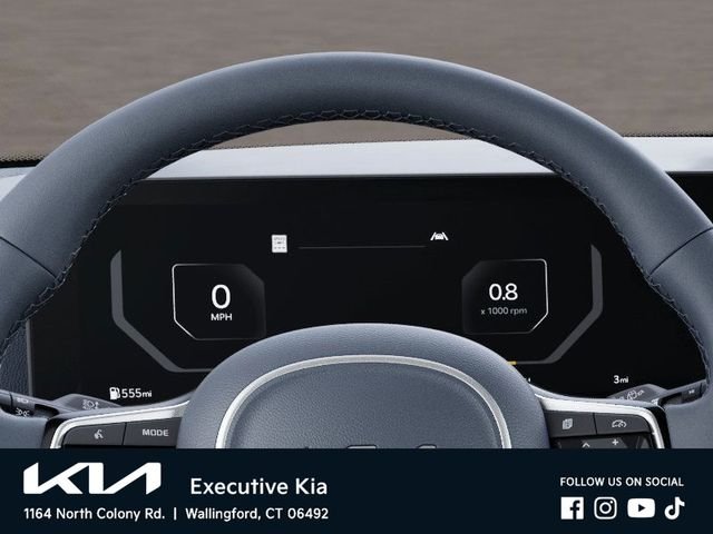 2025 Kia Carnival SX - Photo 21