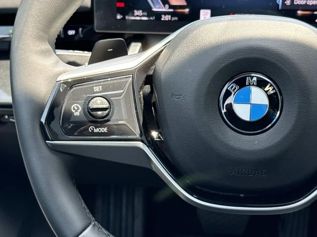 Used 2026 Black BMW 530i xDrive image 22