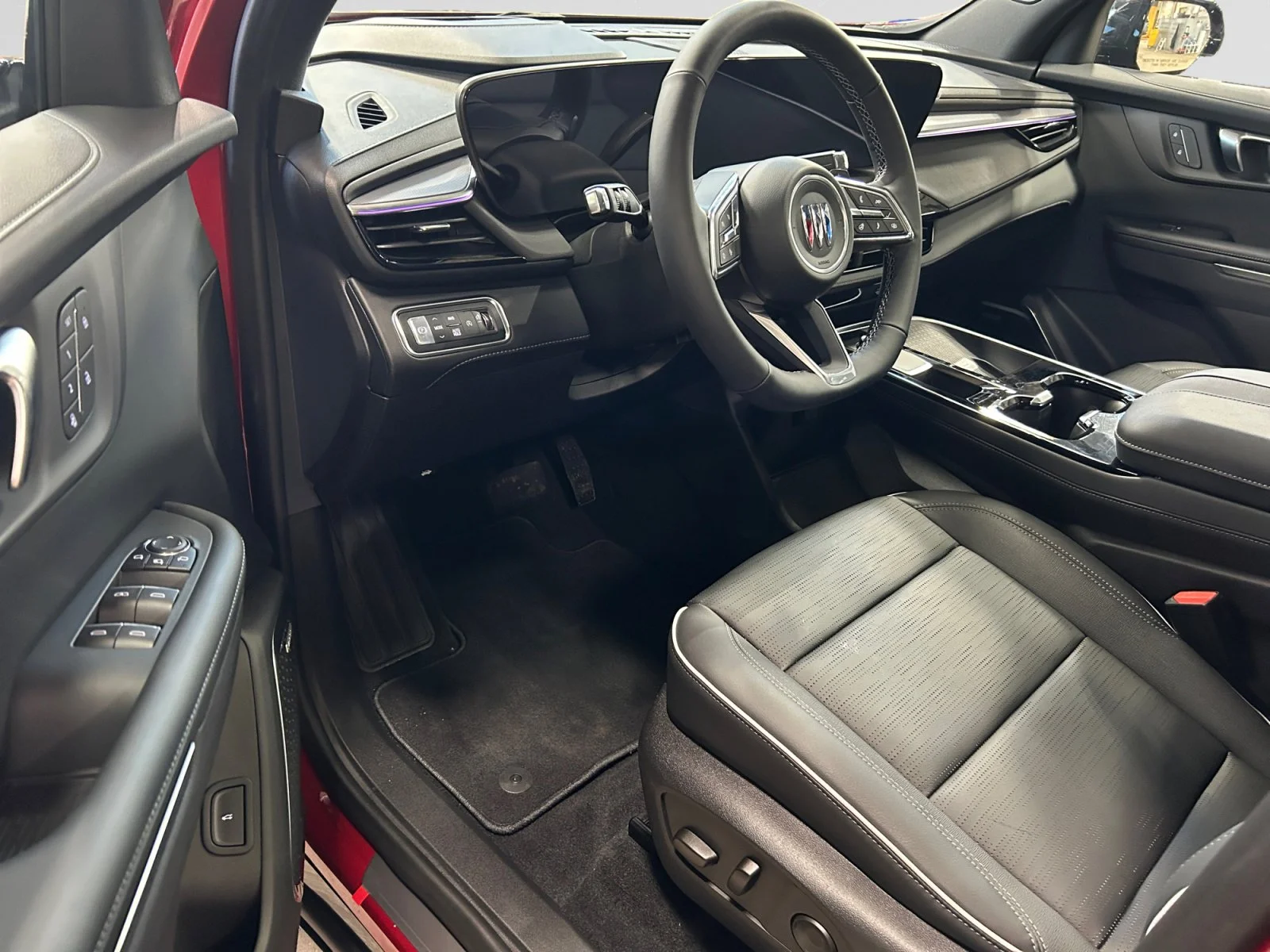 New 2026 Cherry Red Tintcoat Buick Sport Touring AWD image 13