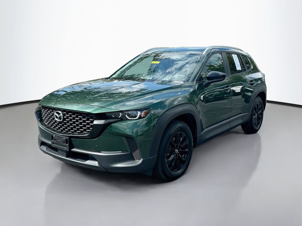 Certified Used 2025 Cypress Mazda 2.5 S Premium Package image 3